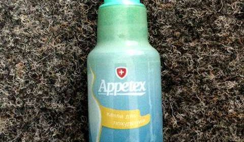Капли Appetex для похудения