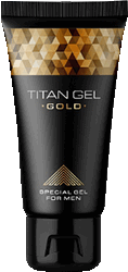 Titan Gel Gold для мужчин